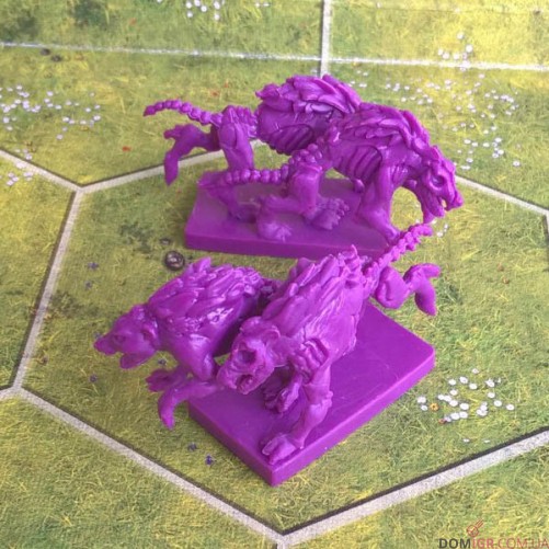 BattleLore Second Edition: Terrors of the Mists Army Pack